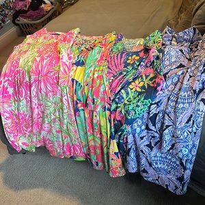 Bundle of for Lilly Pulitzer dresses